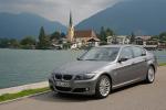 BMW 330d 2009 года